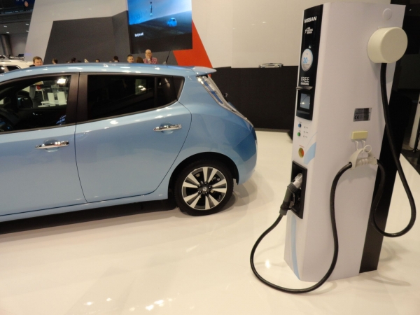 Nissan Leaf 2016