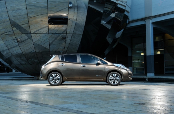 Nissan Leaf 2016