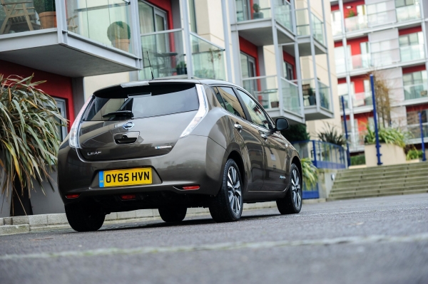 Nissan Leaf 2016