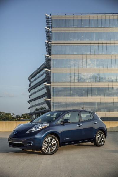 Nissan Leaf 2016