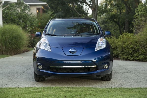 Nissan Leaf 2016