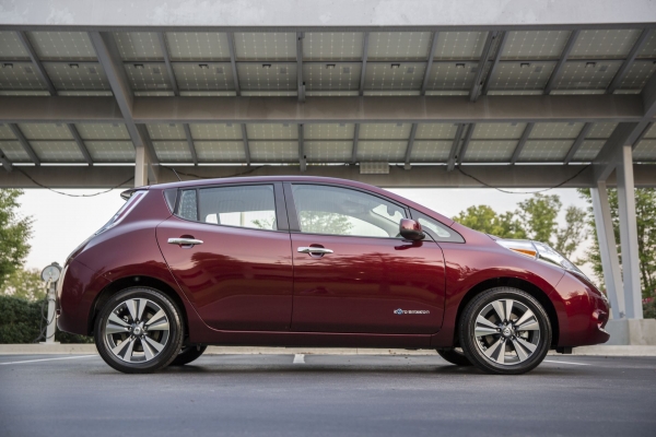 Nissan Leaf 2016