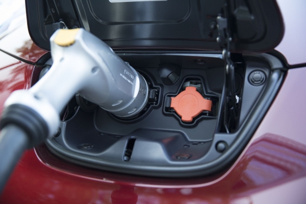 Nissan Leaf 2016