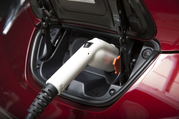 Nissan Leaf 2016