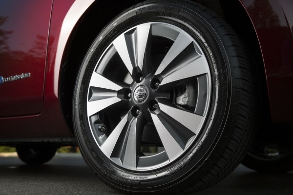 Nissan Leaf 2016