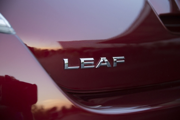 Nissan Leaf 2016