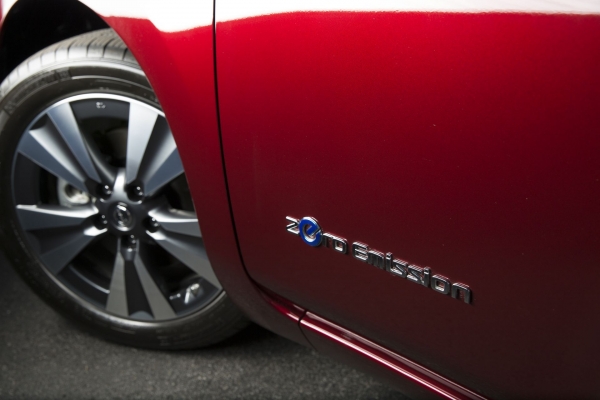 Nissan Leaf 2016