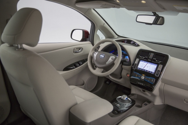 Nissan Leaf 2016