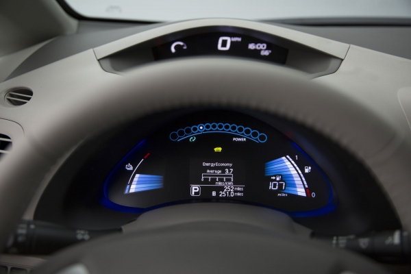 Nissan Leaf 2016