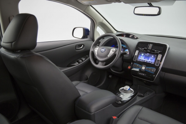 Nissan Leaf 2016