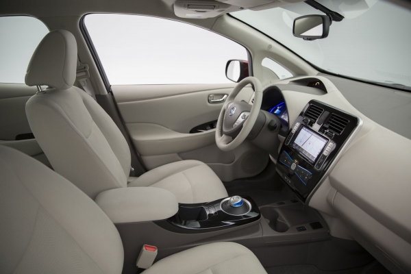 Nissan Leaf 2016