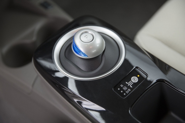 Nissan Leaf 2016