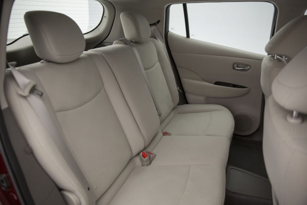 Nissan Leaf 2016