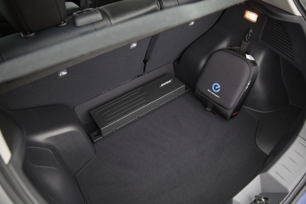 Nissan Leaf 2016