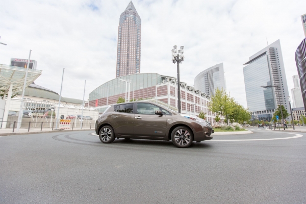 Nissan Leaf 2016