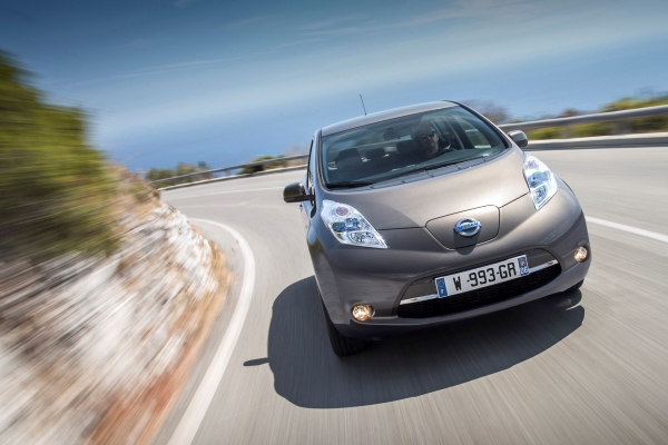Nissan Leaf 2016