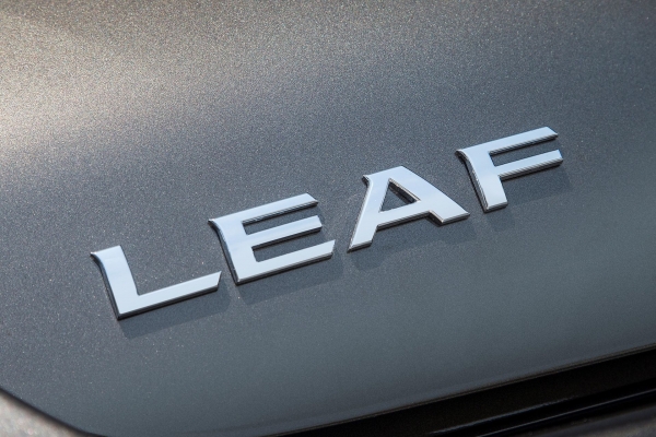 Nissan Leaf 2016