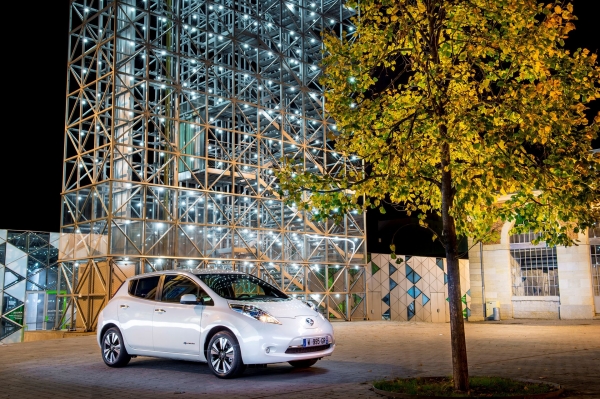 Nissan Leaf 2016