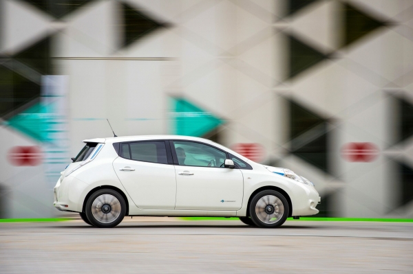 Nissan Leaf 2016
