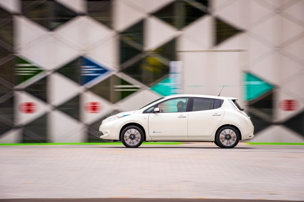 Nissan Leaf 2016