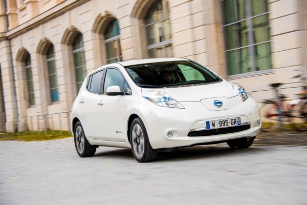 Nissan Leaf 2016