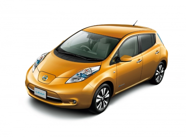 Nissan Leaf 2016
