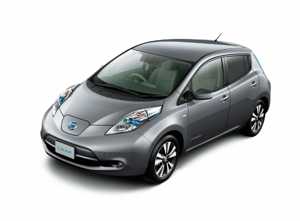 Nissan Leaf 2016