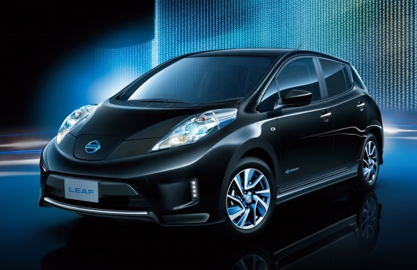 Nissan Leaf 2016