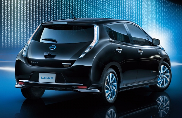 Nissan Leaf 2016