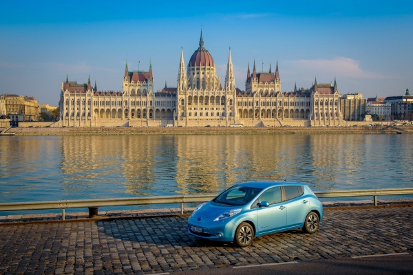 Nissan Leaf 2016