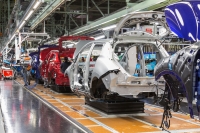 Nissan wyprodukował w Wielkiej Brytanii już 50.000 Leafów