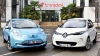 Nissan Leaf i Renault Zoe
