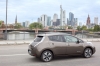 Nissan Leaf 2016