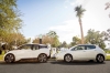 BMW i3 i Nissan Leaf 2016