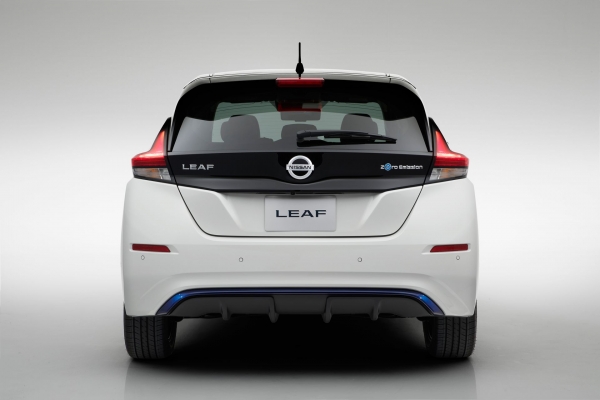 Nissan Leaf 2018