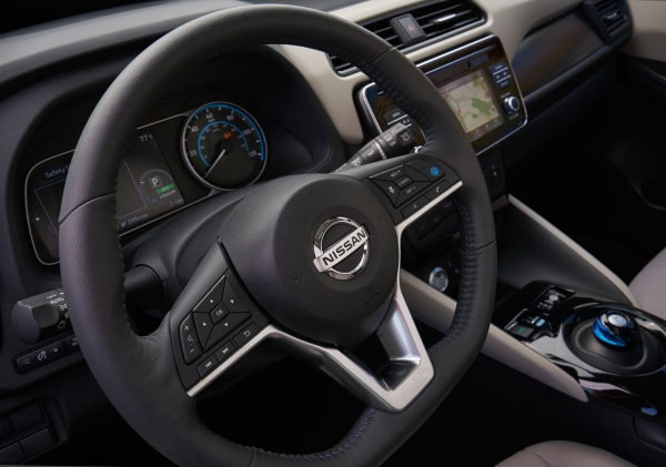Nissan Leaf 2018