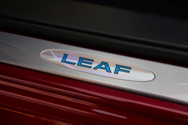 Nissan Leaf 2018