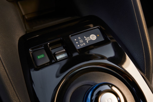 Nissan Leaf 2018