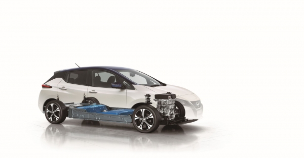 Nissan Leaf 2018