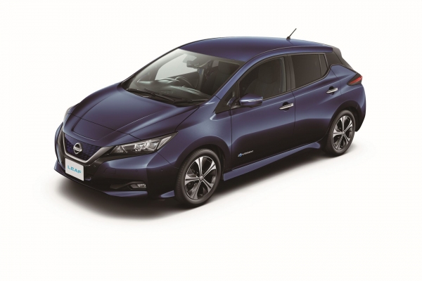 Nissan Leaf 2018