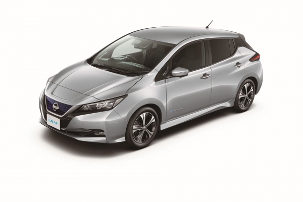 Nissan Leaf 2018