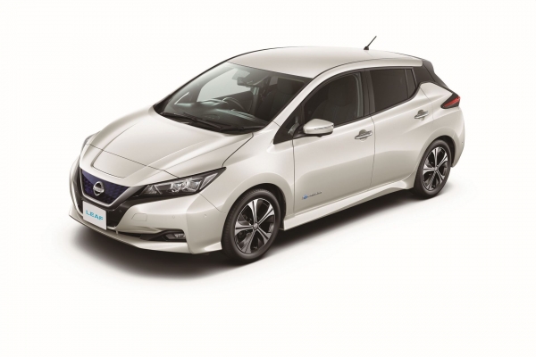 Nissan Leaf 2018