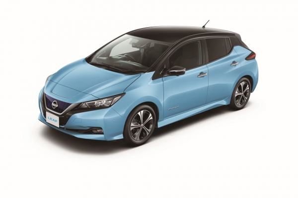 Nissan Leaf 2018