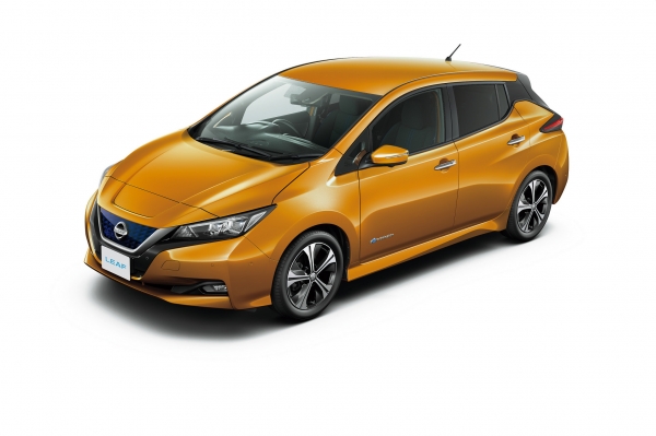 Nissan Leaf 2018