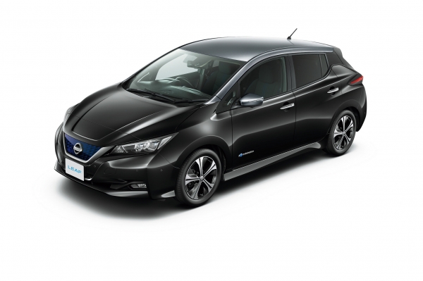 Nissan Leaf 2018