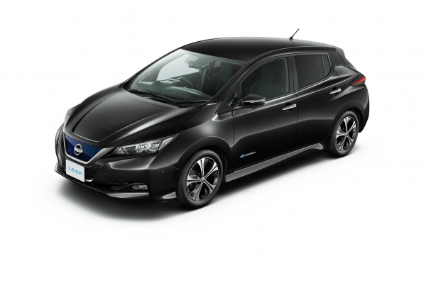 Nissan Leaf 2018