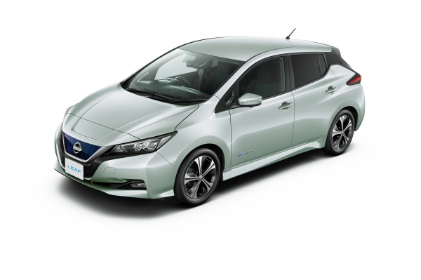Nissan Leaf 2018
