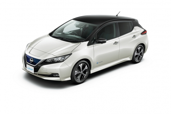 Nissan Leaf 2018
