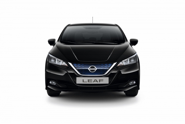 Nissan Leaf 2018