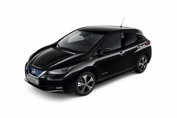 Nissan Leaf 2018